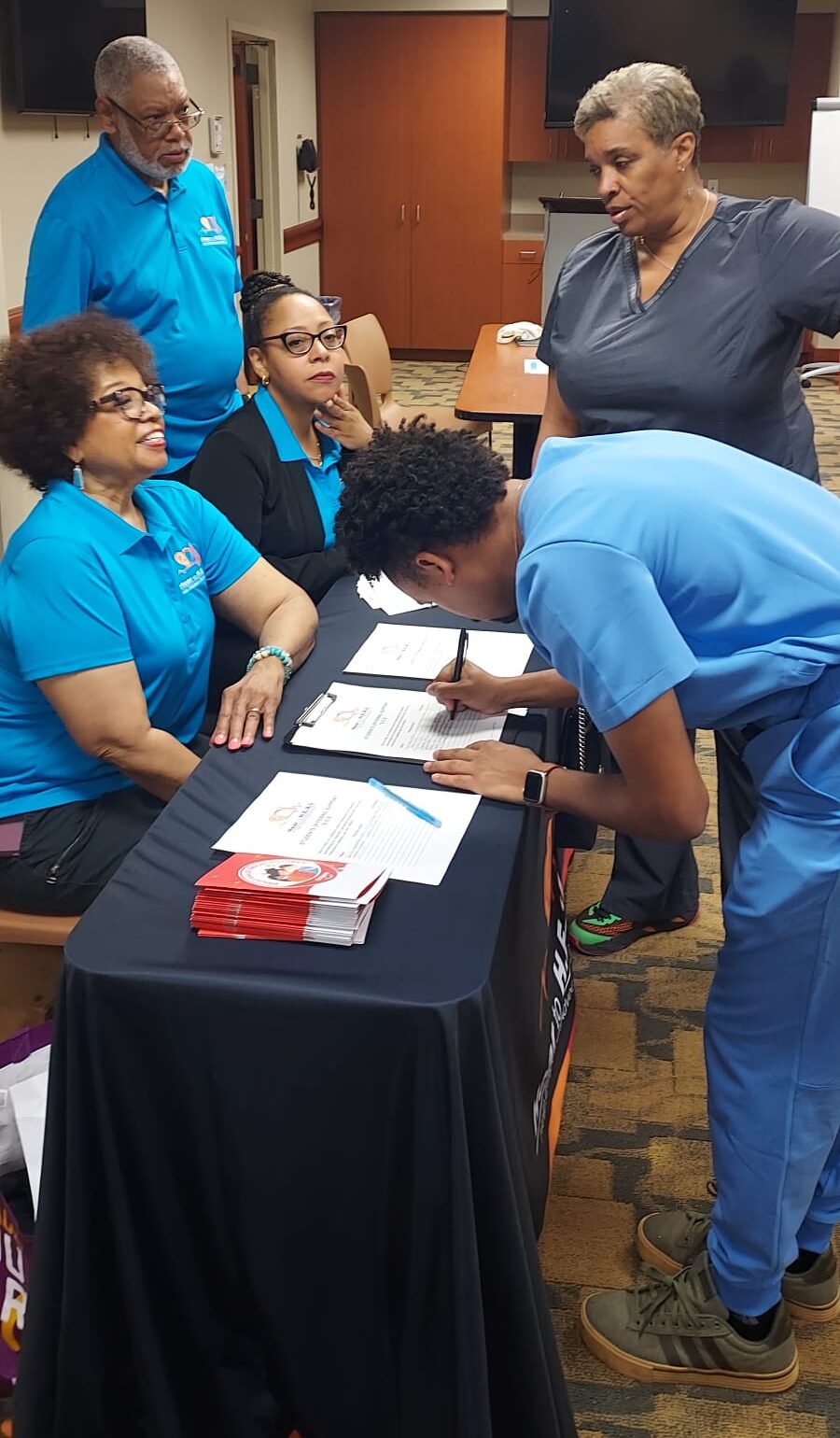 Mobile clinic serving our community